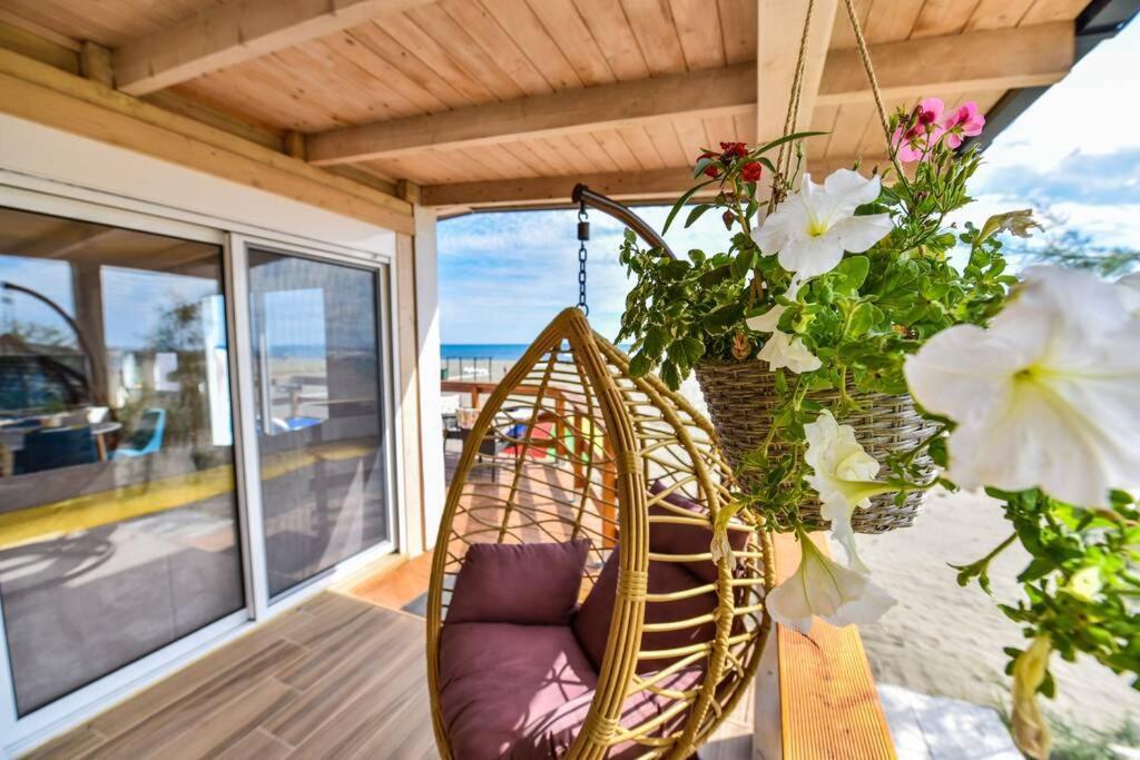 The Beach House With The Magical Sunsets Apartment Ulcinj Ngoại thất bức ảnh